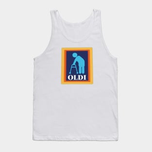 Old Tank Top